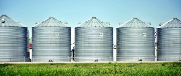 silos